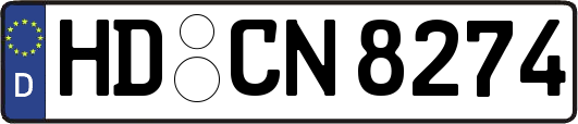 HD-CN8274