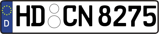 HD-CN8275