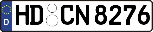 HD-CN8276