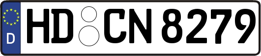 HD-CN8279