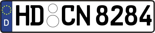 HD-CN8284