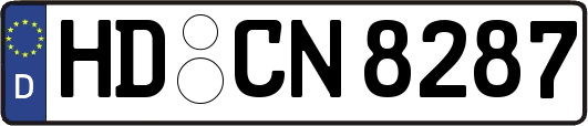 HD-CN8287