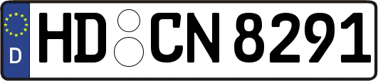 HD-CN8291