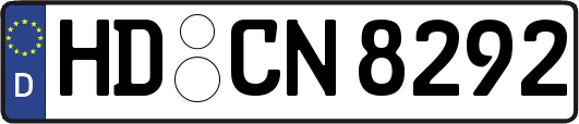 HD-CN8292