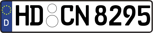 HD-CN8295