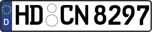 HD-CN8297