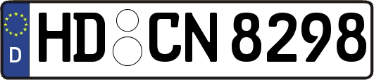 HD-CN8298