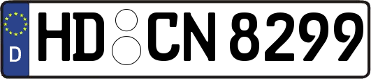 HD-CN8299