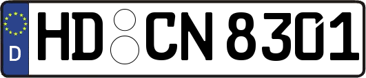 HD-CN8301