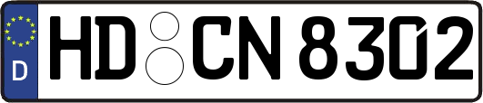HD-CN8302
