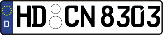 HD-CN8303