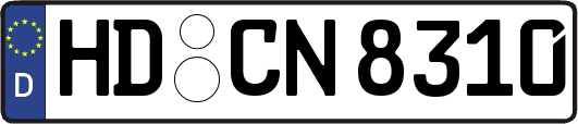 HD-CN8310