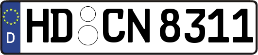 HD-CN8311