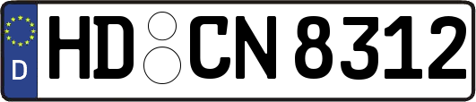 HD-CN8312