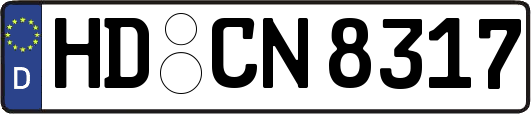 HD-CN8317