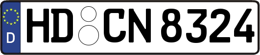 HD-CN8324