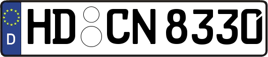 HD-CN8330
