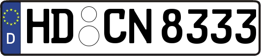 HD-CN8333