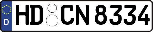 HD-CN8334