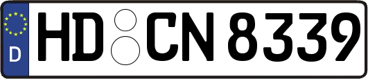 HD-CN8339