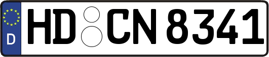 HD-CN8341