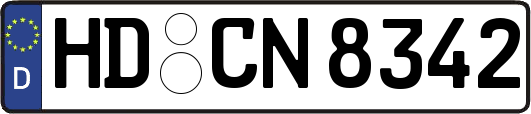 HD-CN8342