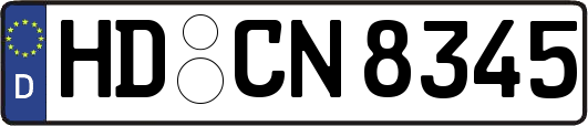 HD-CN8345