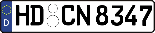 HD-CN8347