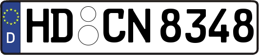 HD-CN8348
