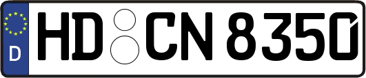HD-CN8350