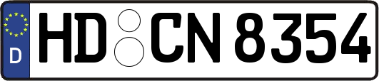 HD-CN8354