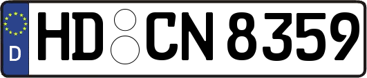 HD-CN8359