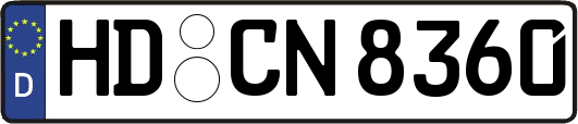 HD-CN8360