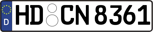 HD-CN8361