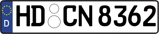 HD-CN8362