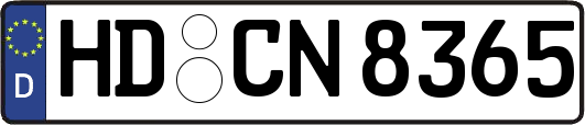 HD-CN8365