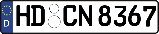 HD-CN8367