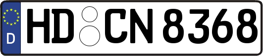 HD-CN8368