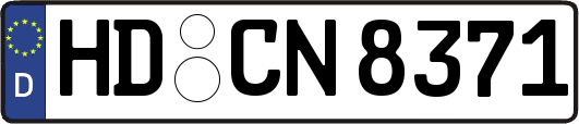 HD-CN8371