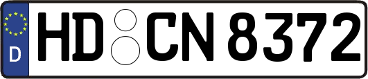 HD-CN8372
