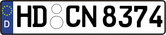 HD-CN8374