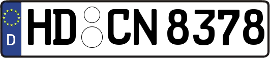 HD-CN8378