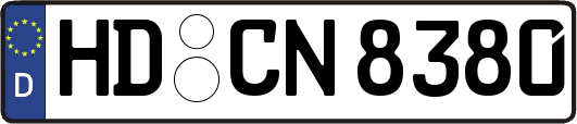 HD-CN8380
