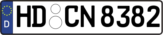 HD-CN8382