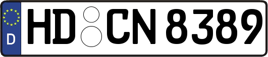 HD-CN8389