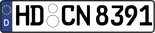 HD-CN8391
