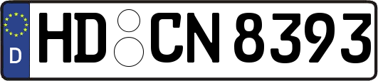 HD-CN8393