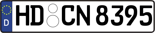 HD-CN8395