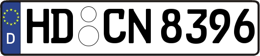 HD-CN8396