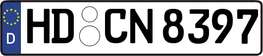 HD-CN8397